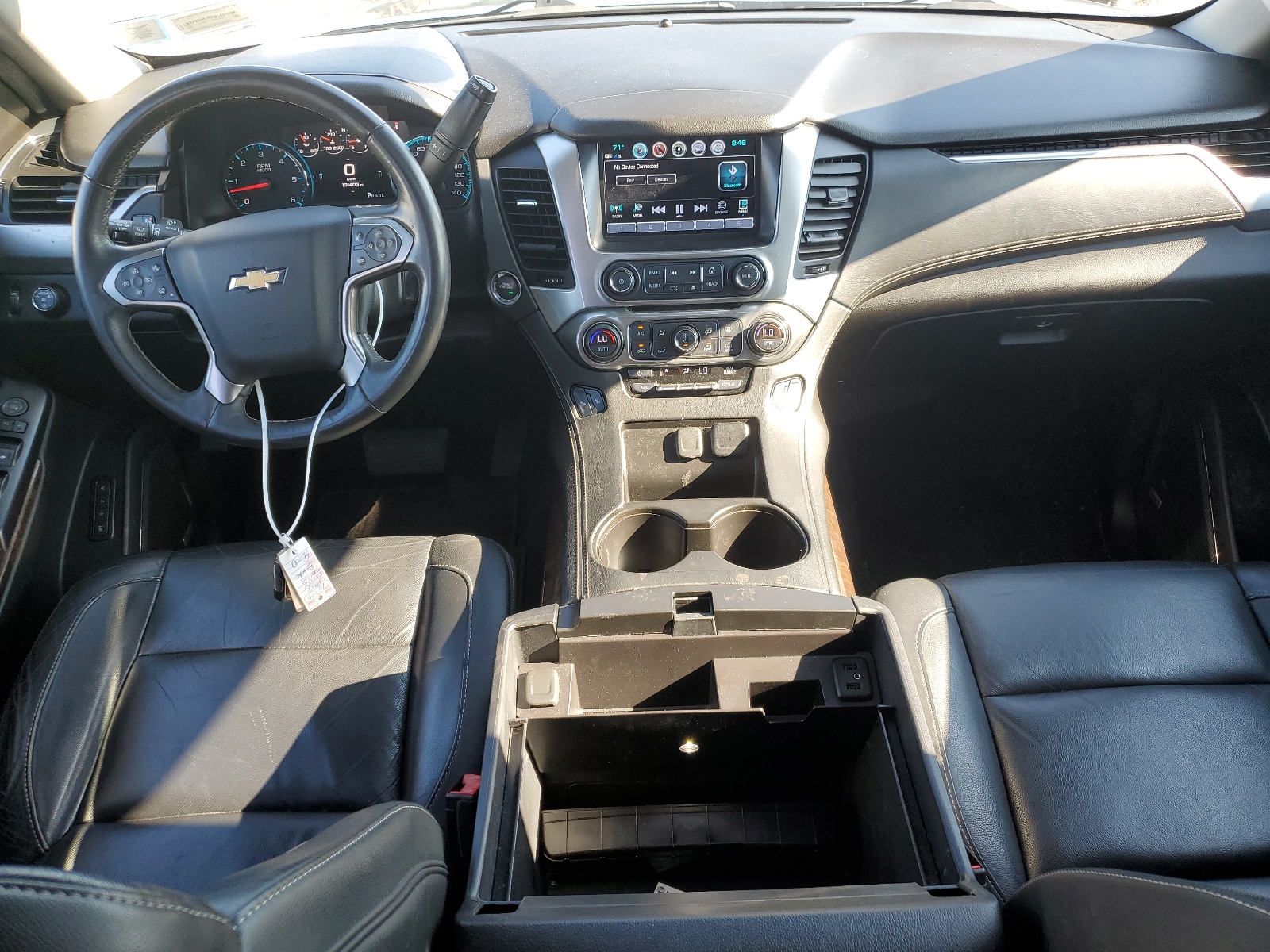 1GNSKBKC9HR339974 2017 Chevrolet Tahoe K1500 Lt