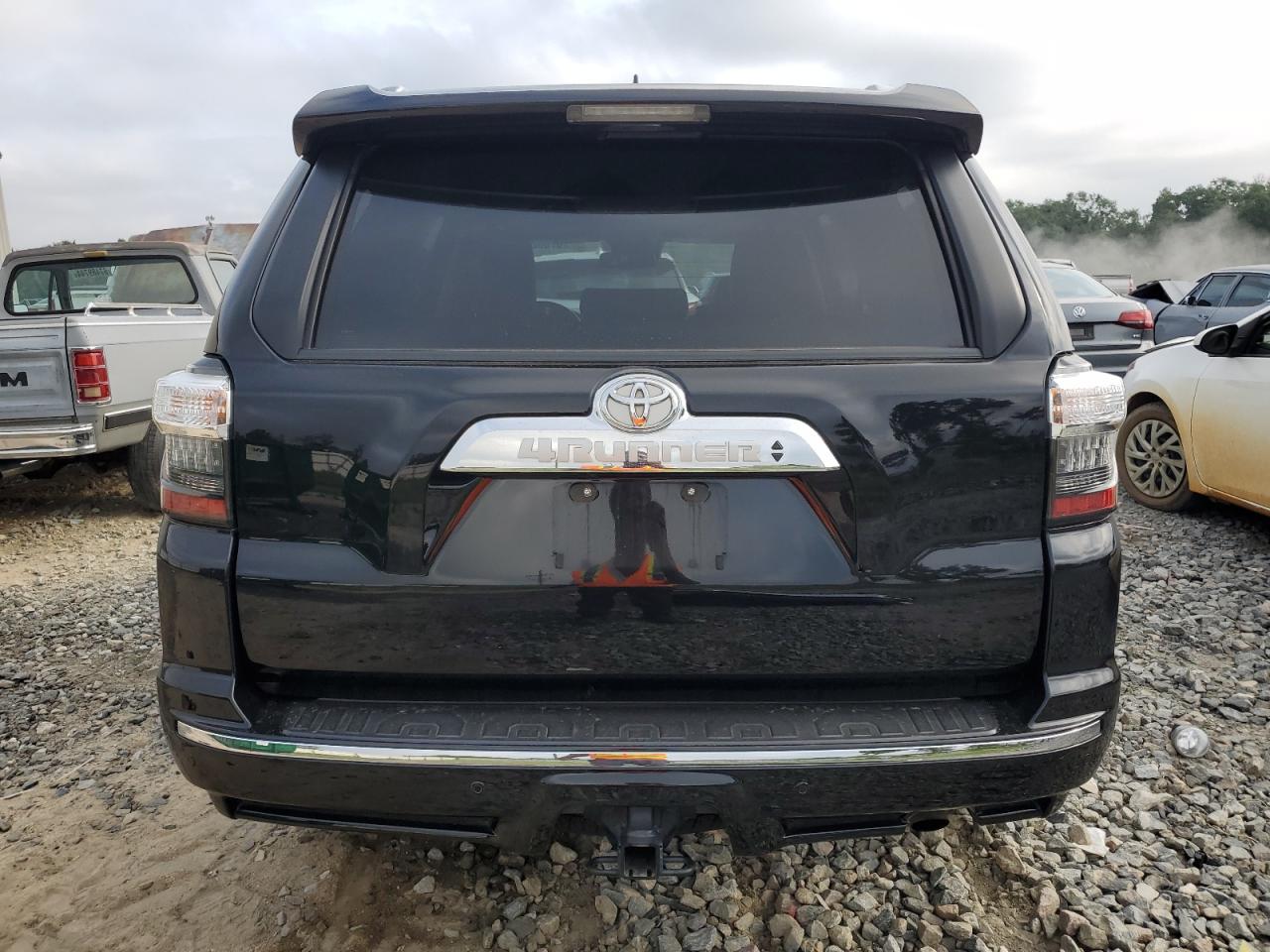 2020 Toyota 4Runner Sr5 VIN: JTEZU5JR8L5227784 Lot: 67032934