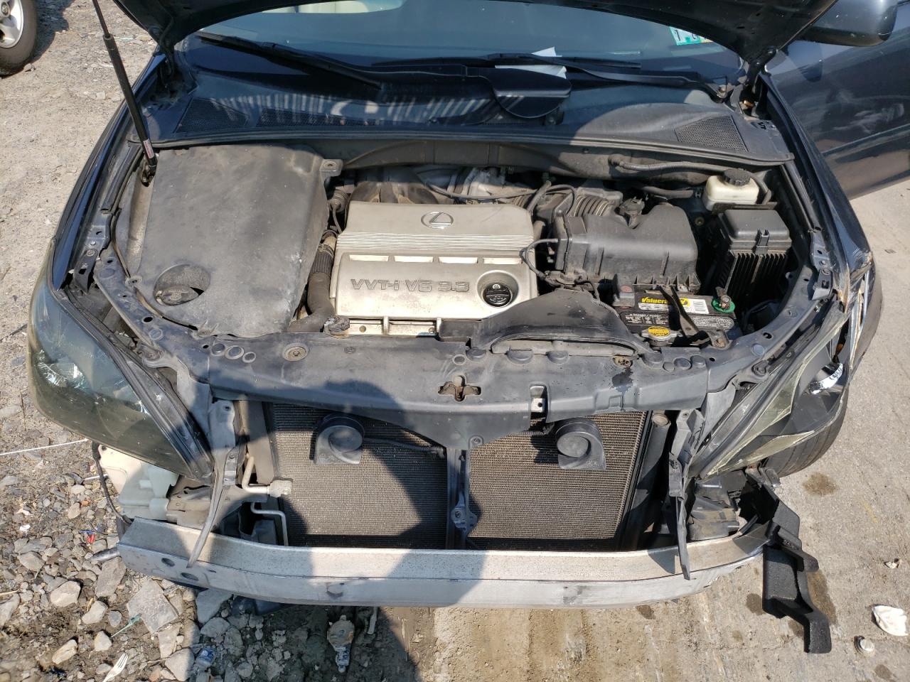 2004 Lexus Rx 330 VIN: 2T2GA31U64C010649 Lot: 65544554