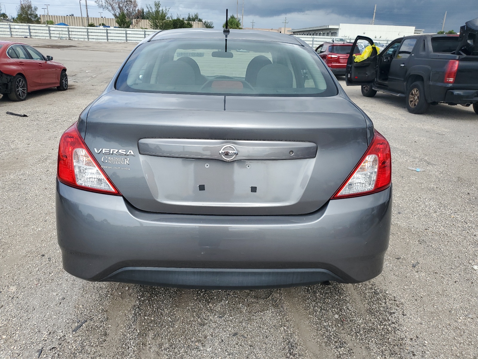 3N1CN7AP6GL912666 2016 Nissan Versa S