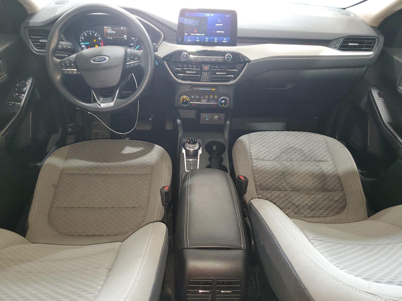 2020 Ford Escape Se VIN: 1FMCU0G64LUC08659 Lot: 65805774