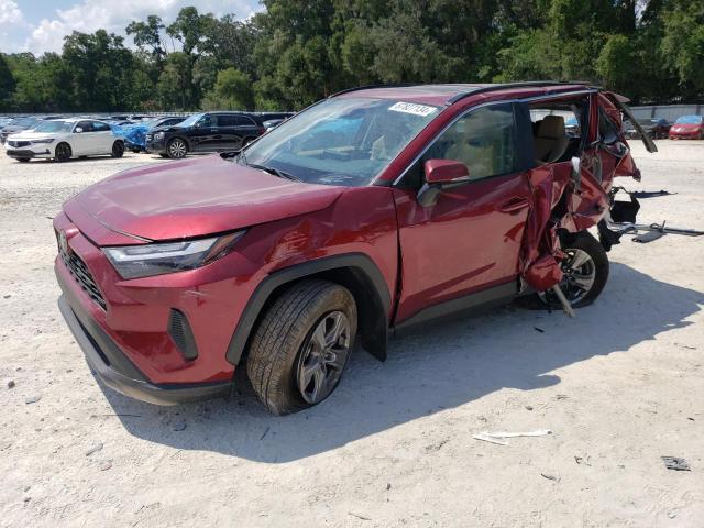 2024 Toyota Rav4 Xle en Venta en Midway, FL - All Over