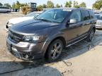 2017 Dodge Journey Crossroad للبيع في Bridgeton، MO - Rear End