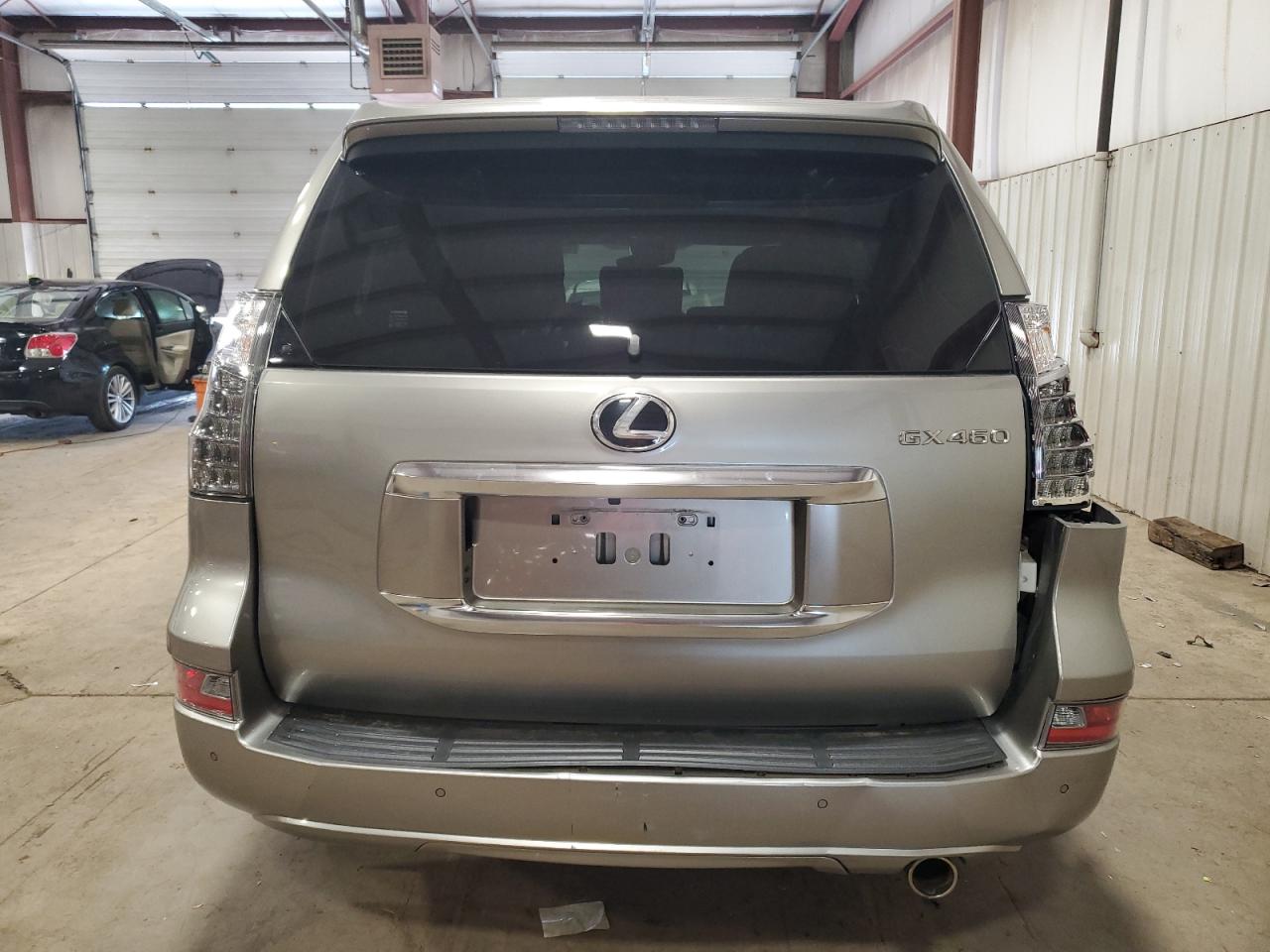 2021 Lexus Gx 460 Premium VIN: JTJAM7BX2M5301290 Lot: 65983754