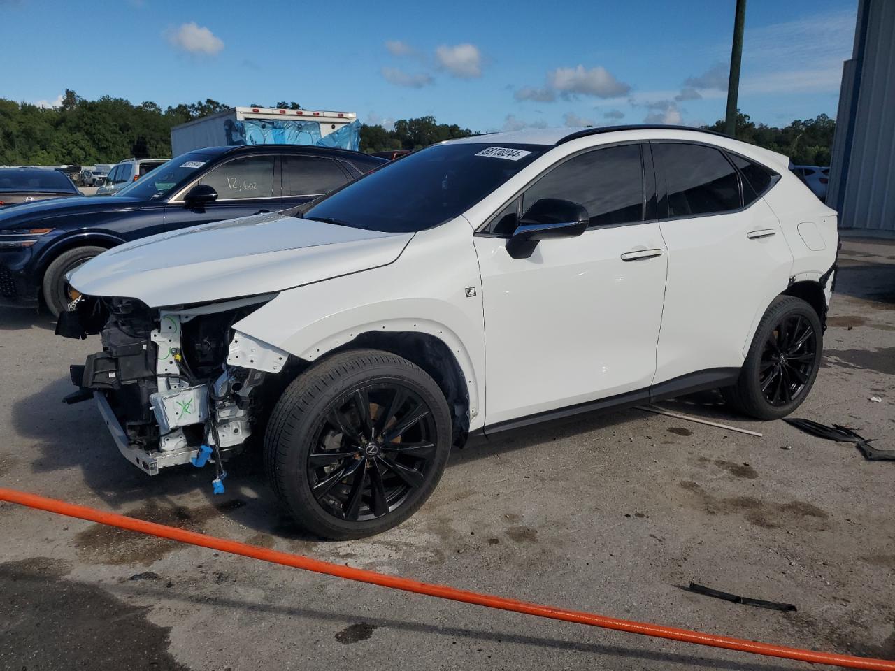 2T2KGCEZ0NC001803 Lexus NX 350 