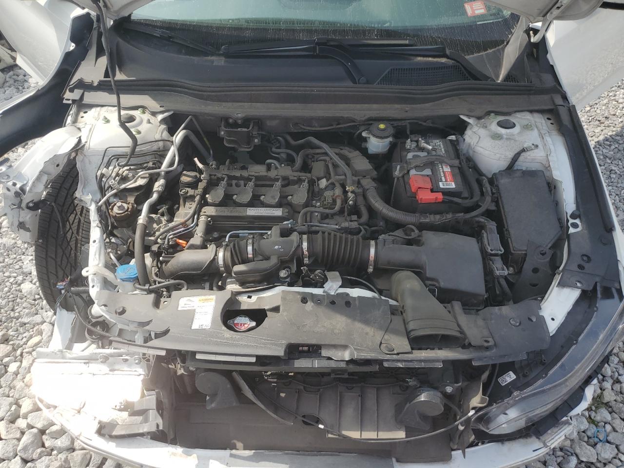 1HGCV1F16JA022862 2018 Honda Accord Lx