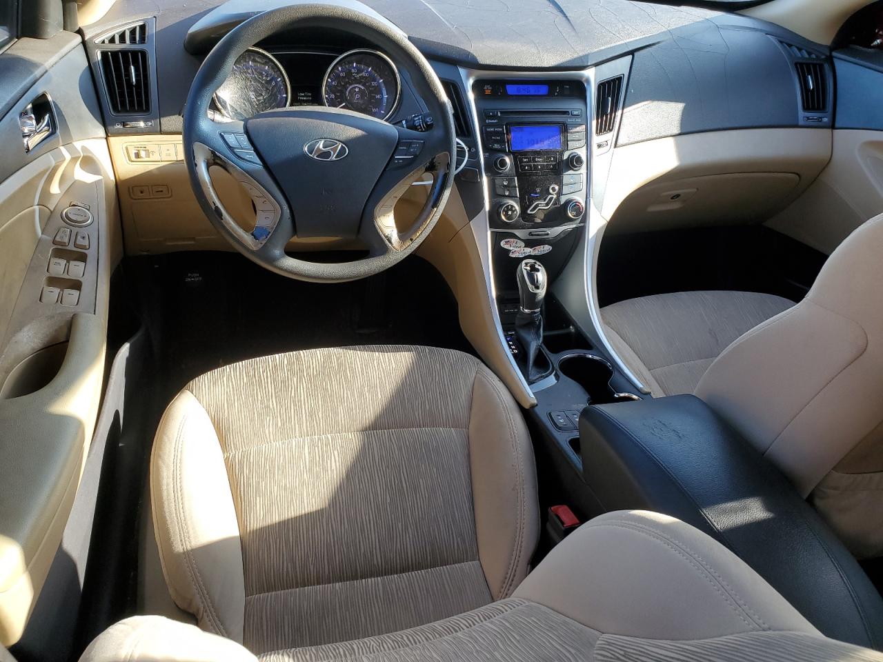 2013 Hyundai Sonata Gls VIN: 5NPEB4AC3DH658033 Lot: 69284334