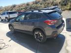 2023 Subaru Crosstrek Limited на продаже в Reno, NV - Front End