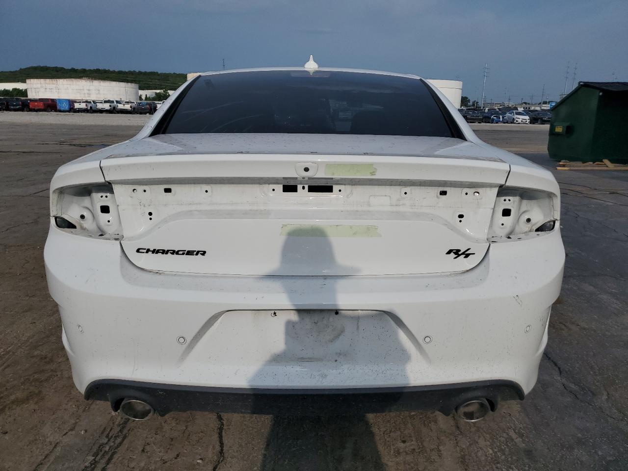 2022 Dodge Charger R/T VIN: 2C3CDXCT0NH145496 Lot: 62701764