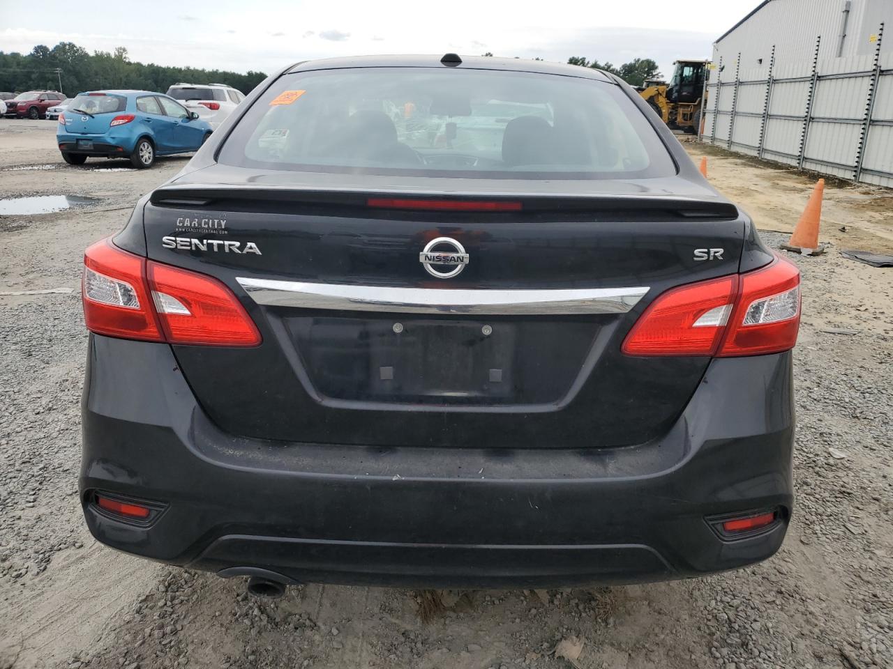 3N1AB7AP6HY269014 2017 Nissan Sentra S