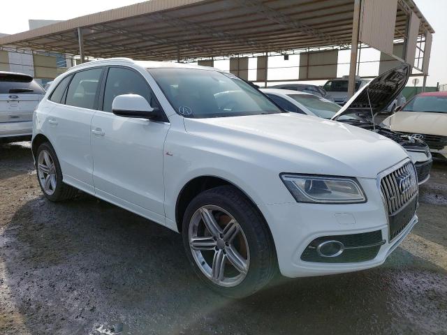 WA1CGCFP9FA001143 - 2015 AUDI Q5 - #undefined