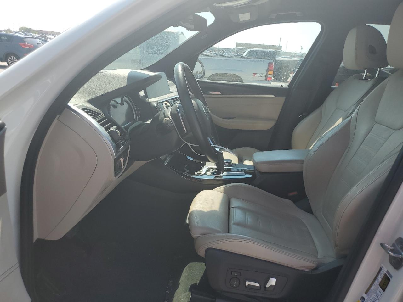 2019 BMW X3 Sdrive30I VIN: 5UXTR7C56KLE88327 Lot: 65990374