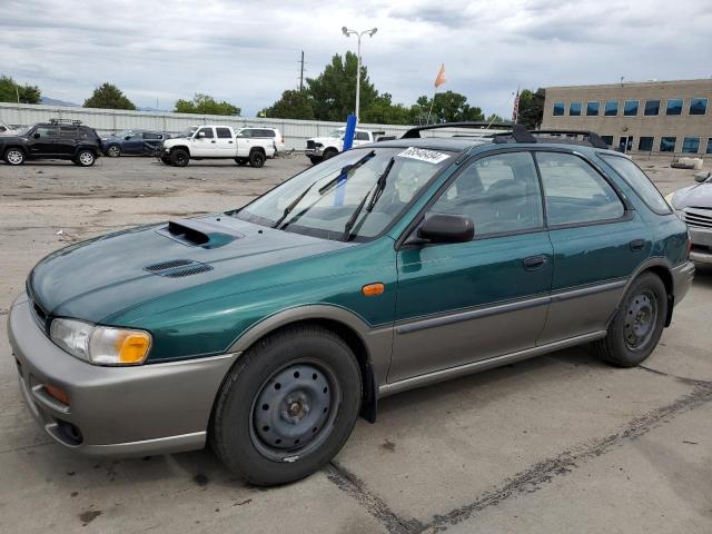 1997 Subaru Impreza Outback