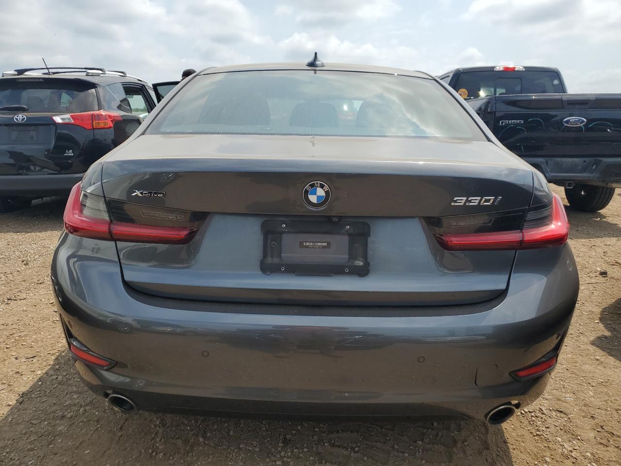 2020 BMW 330Xi VIN: 3MW5R7J03L8B37282 Lot: 65591604