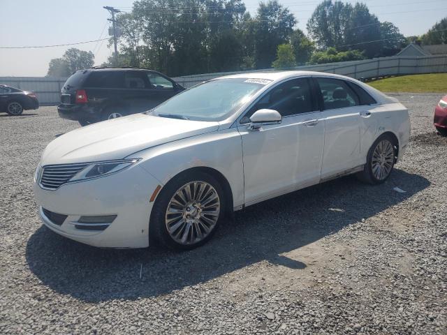 2013 Lincoln Mkz 