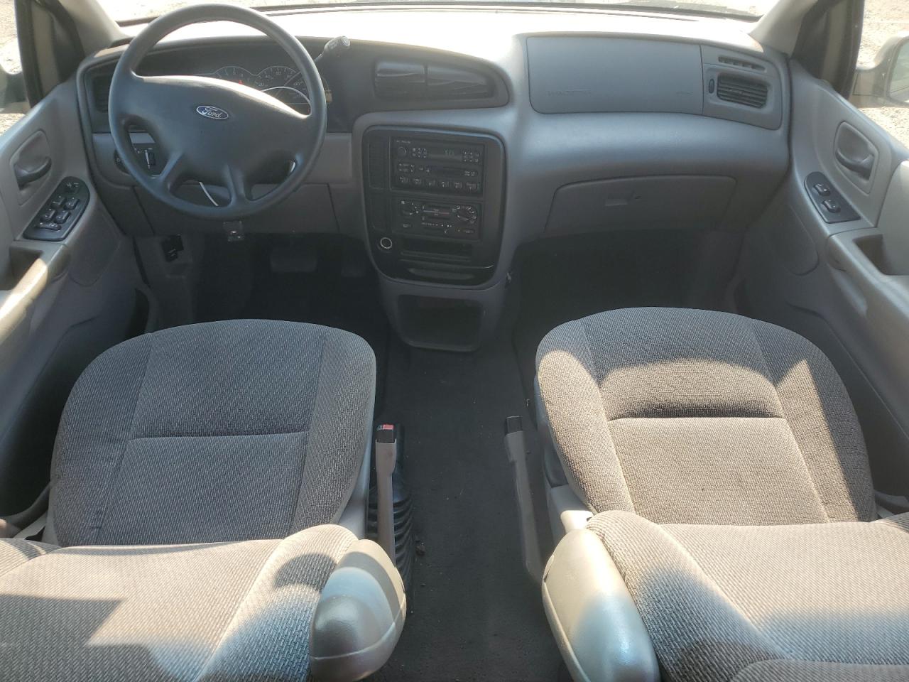 2FMZA50493BA32884 2003 Ford Windstar Wagon