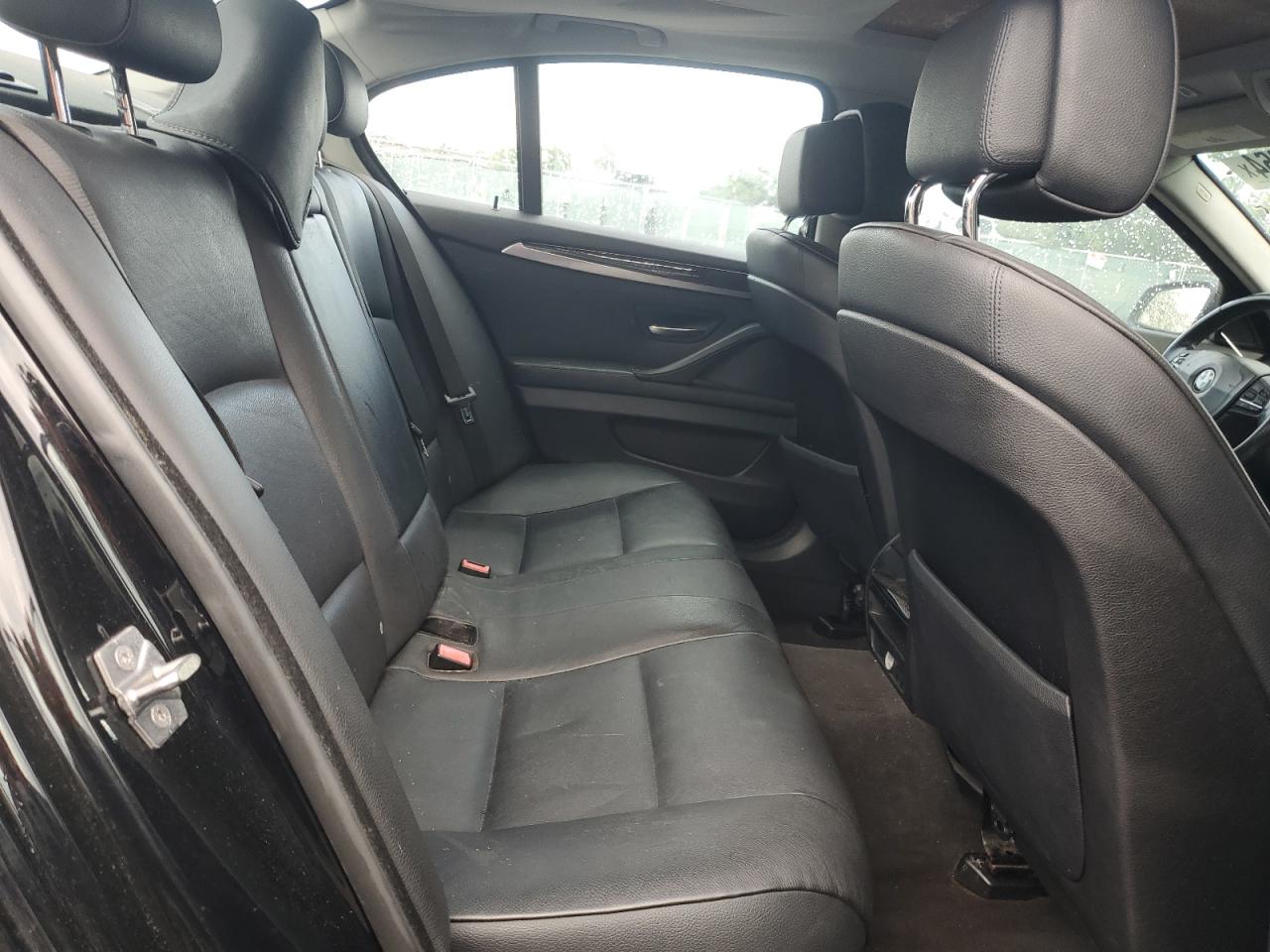 2011 BMW 535 I VIN: WBAFR7C55BC801585 Lot: 67487264