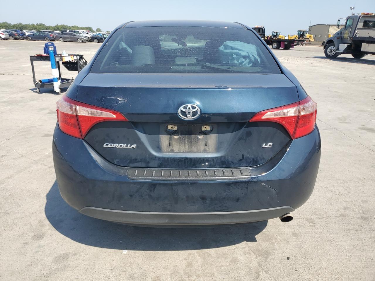 2019 Toyota Corolla L VIN: 5YFBURHE5KP894104 Lot: 68384084