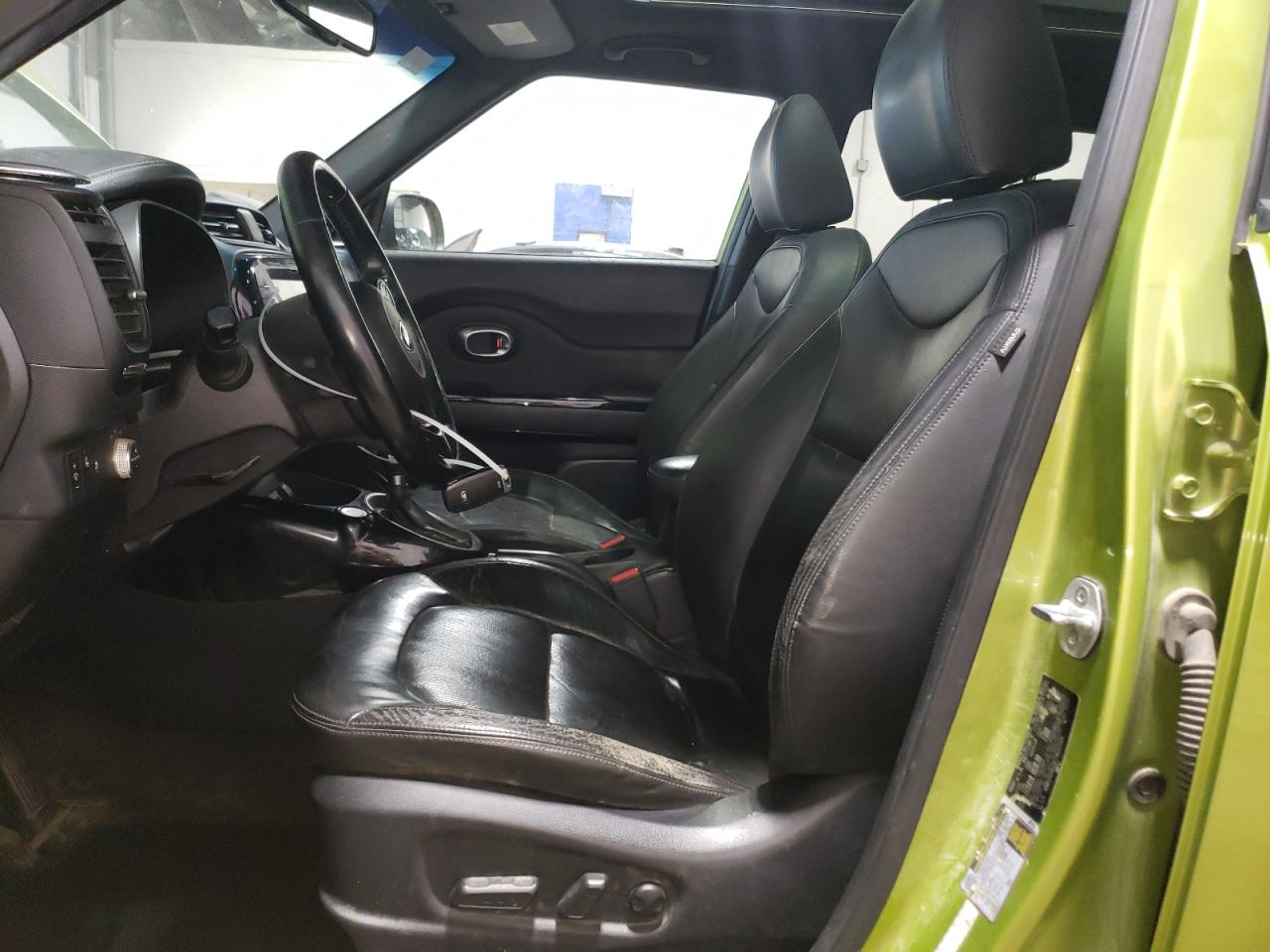 2015 Kia Soul ! VIN: KNDJX3A51F7802505 Lot: 65994014