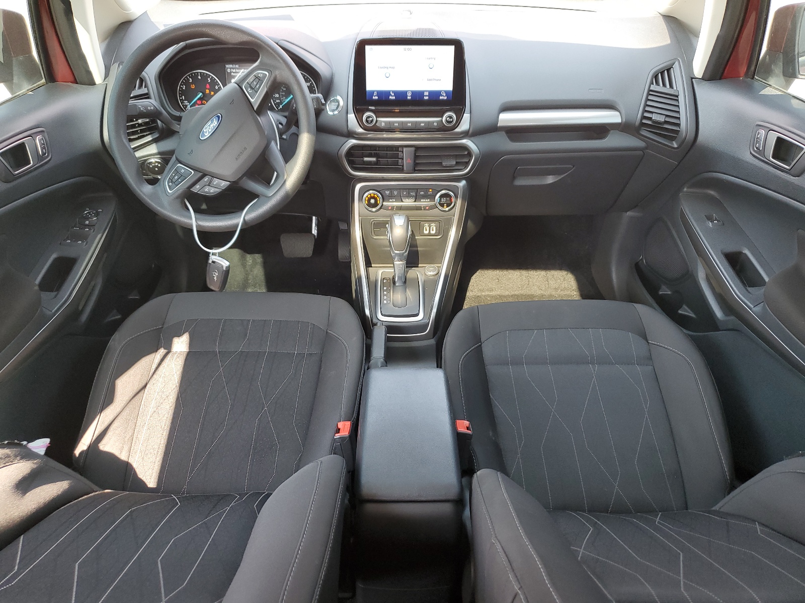 MAJ3S2GE8MC437792 2021 Ford Ecosport Se