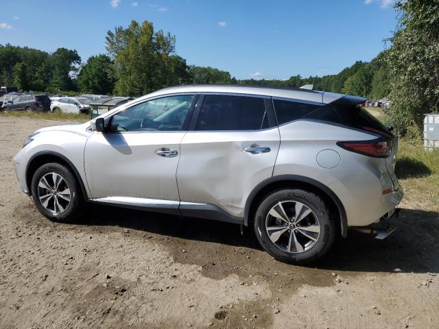  NISSAN MURANO 2023 Сріблястий