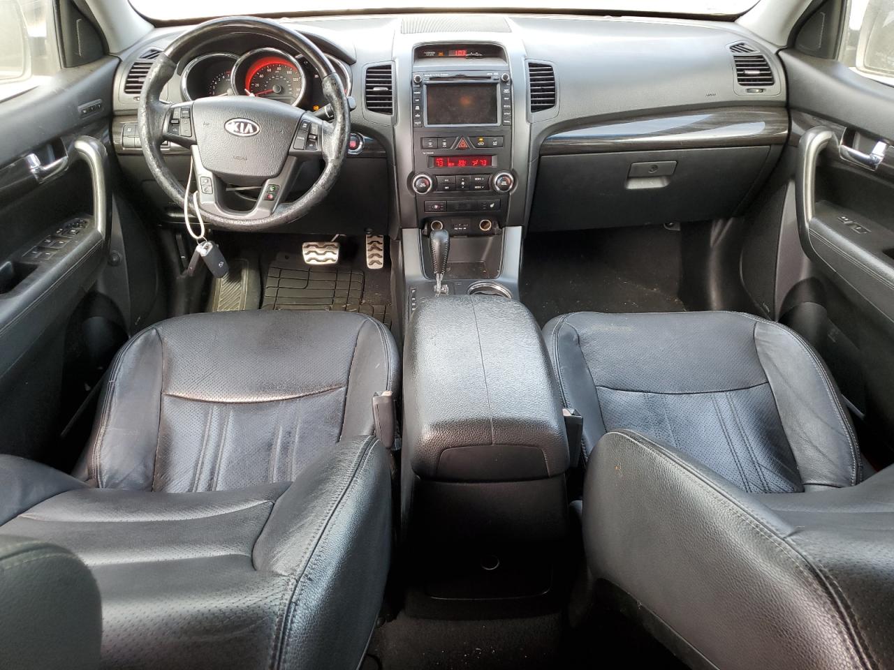 2012 Kia Sorento Sx VIN: 5XYKW4A26CG192280 Lot: 69156684