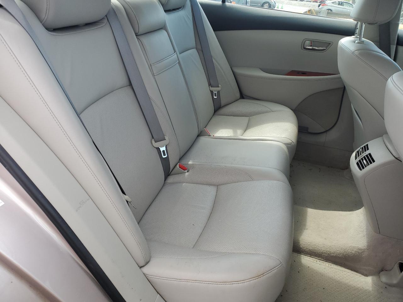 2007 Lexus Es 350 VIN: JTHBJ46G772093050 Lot: 66071484