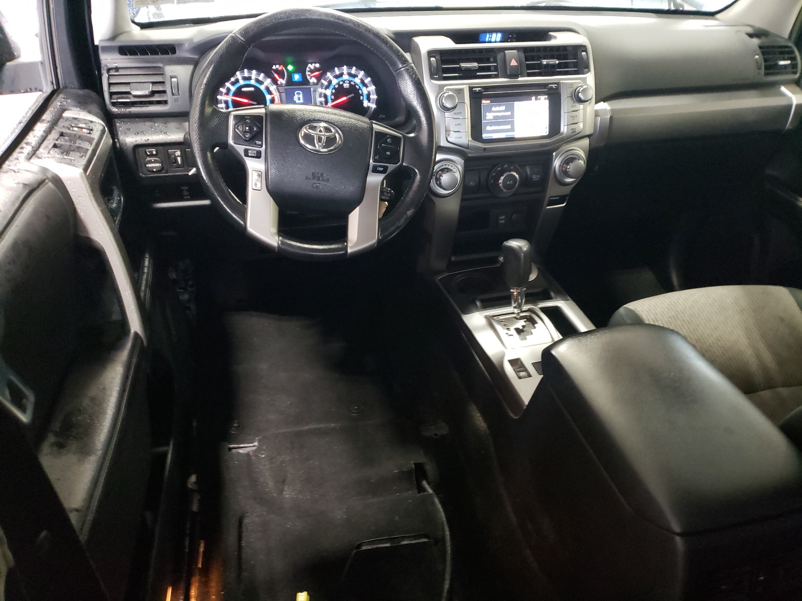 JTEBU5JR4G5290209 2016 Toyota 4Runner Sr5/Sr5 Premium