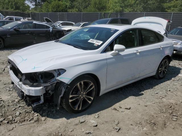 2020 Ford Fusion Titanium for Sale in Waldorf, MD - Front End