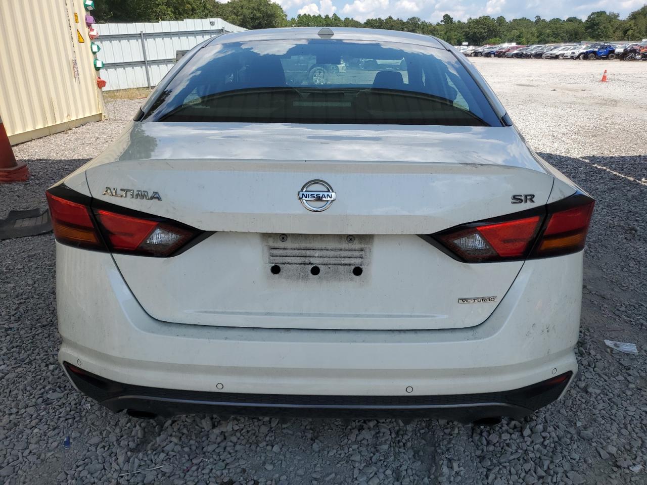 2022 Nissan Altima Sr VIN: 1N4AL4CV2NN333889 Lot: 68815934