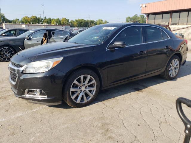  CHEVROLET MALIBU 2014 Черный