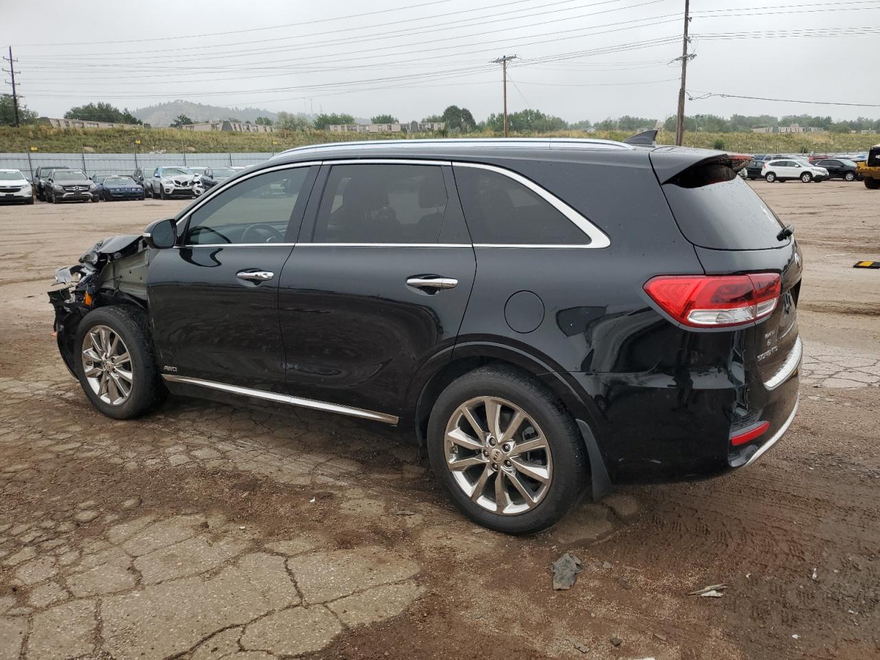 2017 Kia Sorento - Image 2