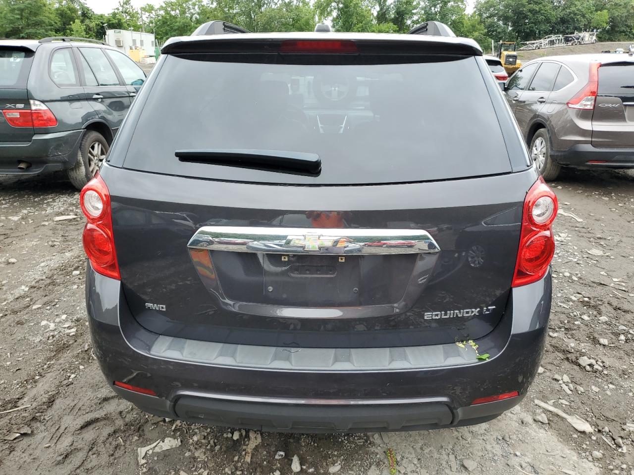 2GNFLGEK2F6439163 2015 Chevrolet Equinox Lt