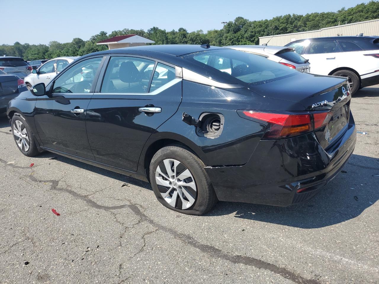 1N4BL4BV9KC205498 2019 NISSAN ALTIMA - Image 2