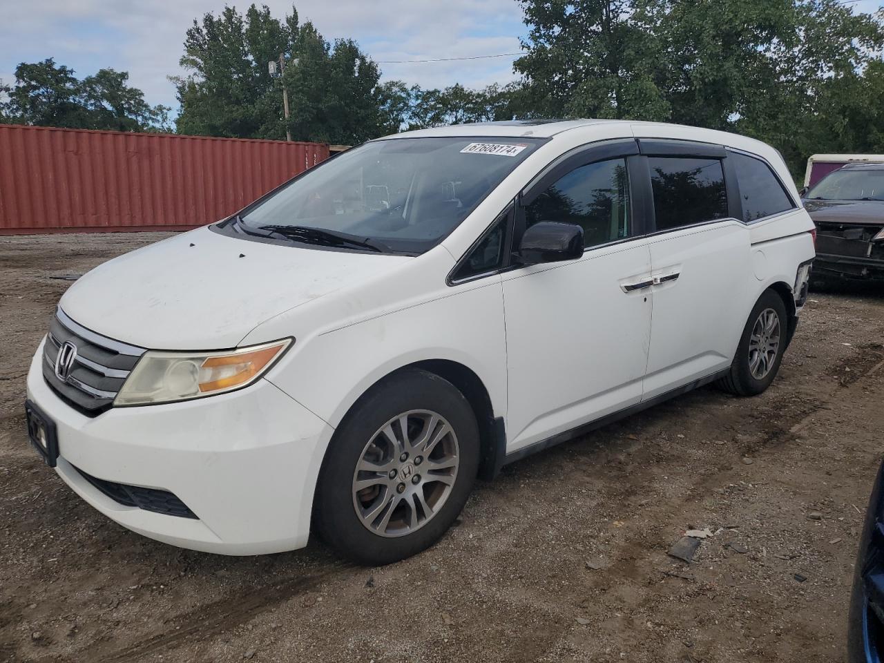 2012 Honda Odyssey - Image 1
