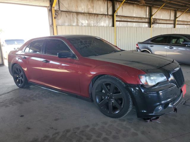 Седаны CHRYSLER 300 2012 Бургунди