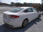 2017 Ford Fusion Se Hybrid   de vânzare în Fairburn, GA - Front End