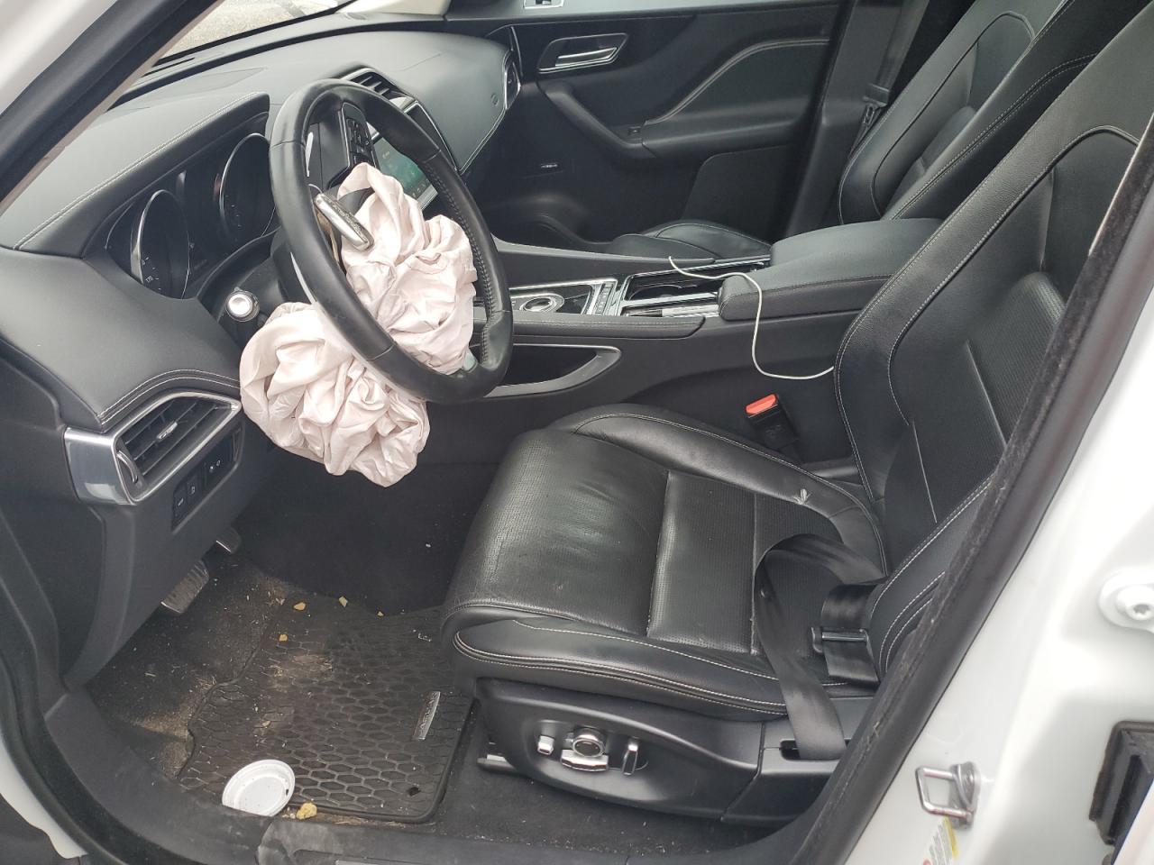 2020 Jaguar F-Pace R - Sport VIN: SADCL2GX2LA625361 Lot: 65953954