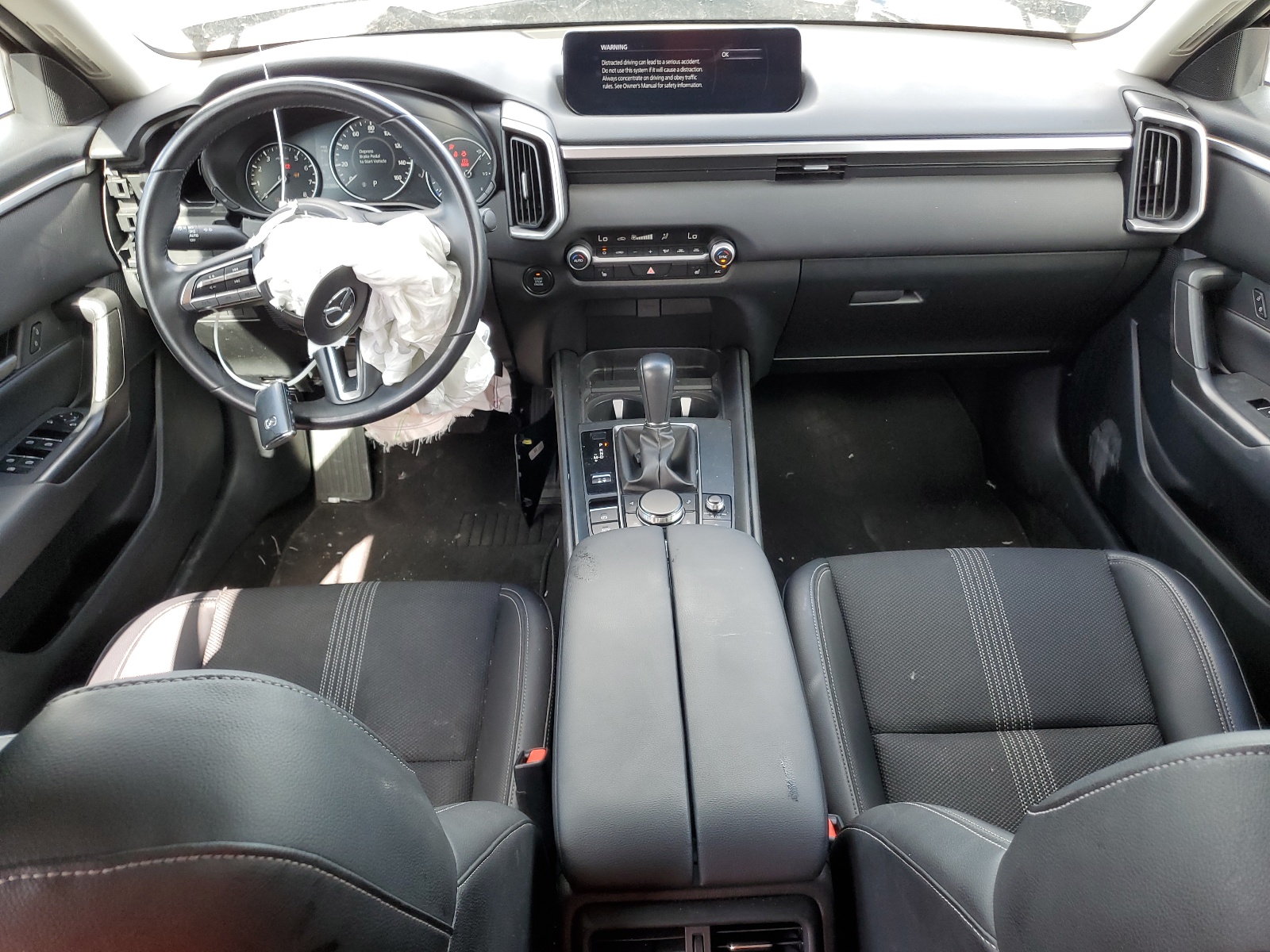 7MMVABCM2PN152954 2023 Mazda Cx-50 Preferred Plus