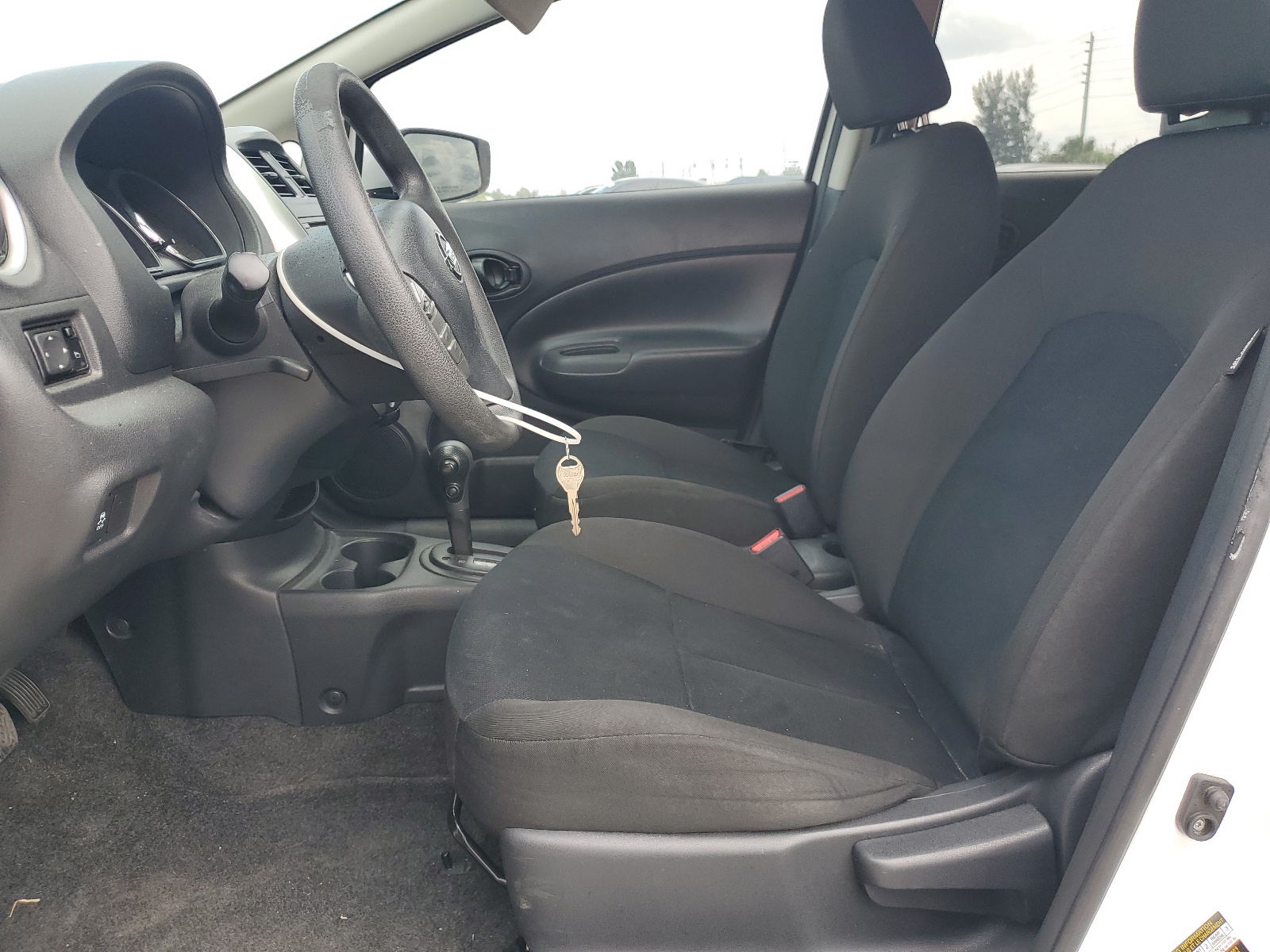 3N1CE2CP7GL386581 2016 Nissan Versa Note S