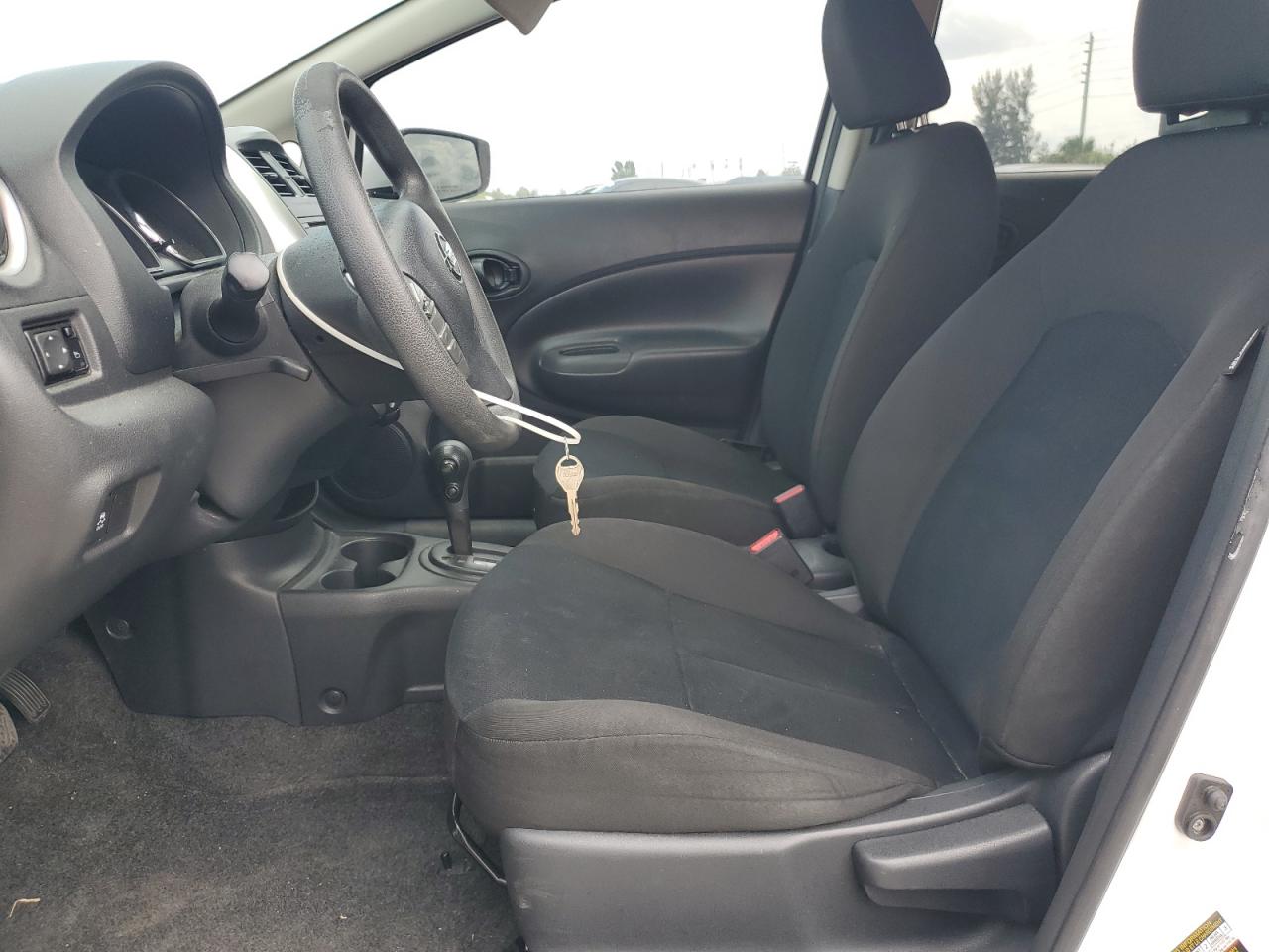 2016 Nissan Versa Note S VIN: 3N1CE2CP7GL386581 Lot: 66716384