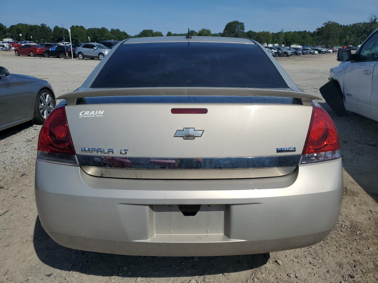 2G1WT57K691180410 2009 Chevrolet Impala 1Lt