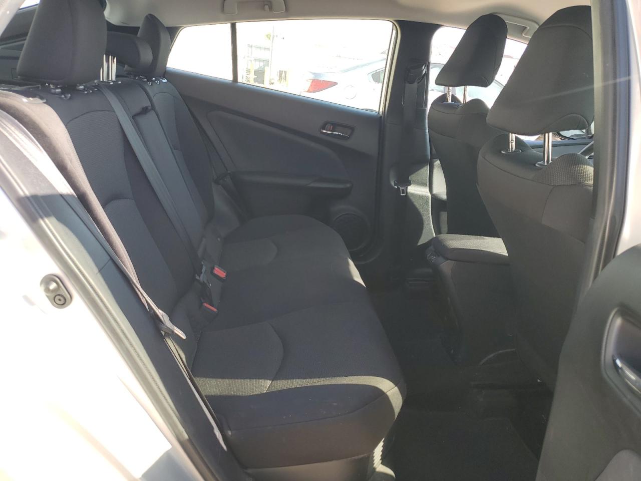 2022 Toyota Prius Night Shade VIN: JTDKAMFU2N3170504 Lot: 67531204