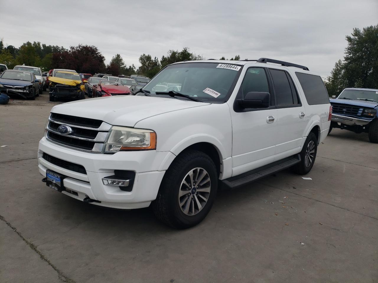 1FMJK1JT4GEF17534 2016 FORD EXPEDITION - Image 1