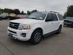 2016 Ford Expedition El Xlt продається в Woodburn, OR - Front End
