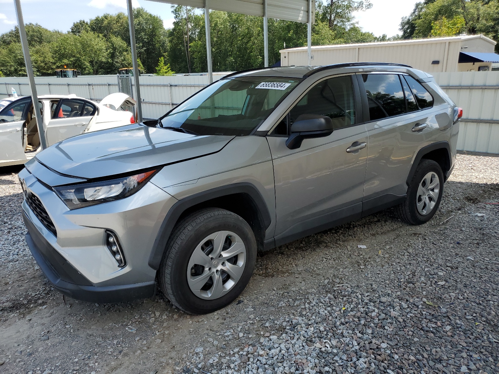 2020 Toyota Rav4 Le vin: 2T3H1RFV3LC077762