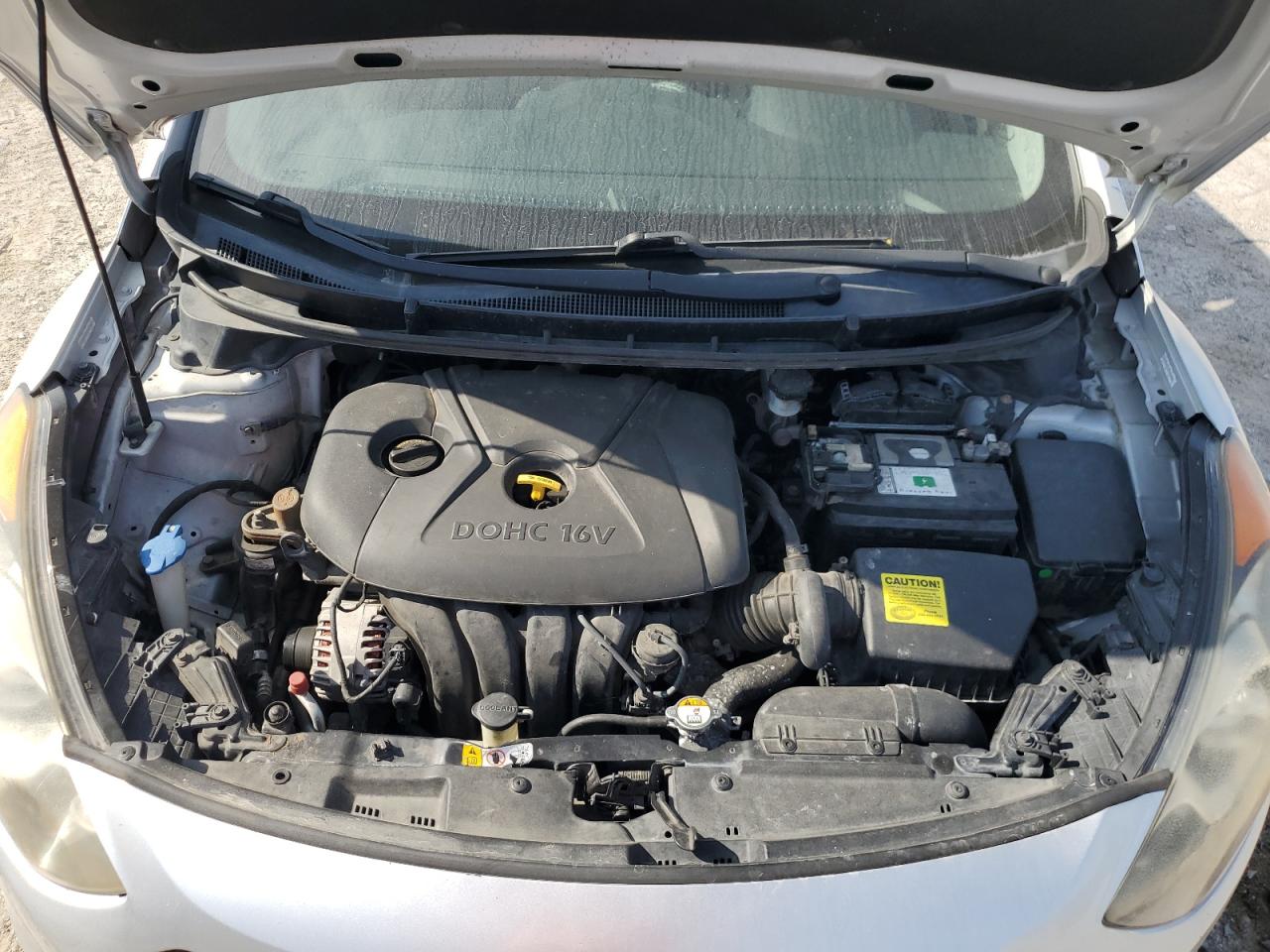 2013 Hyundai Elantra Gt VIN: KMHD35LE2DU090372 Lot: 67082024