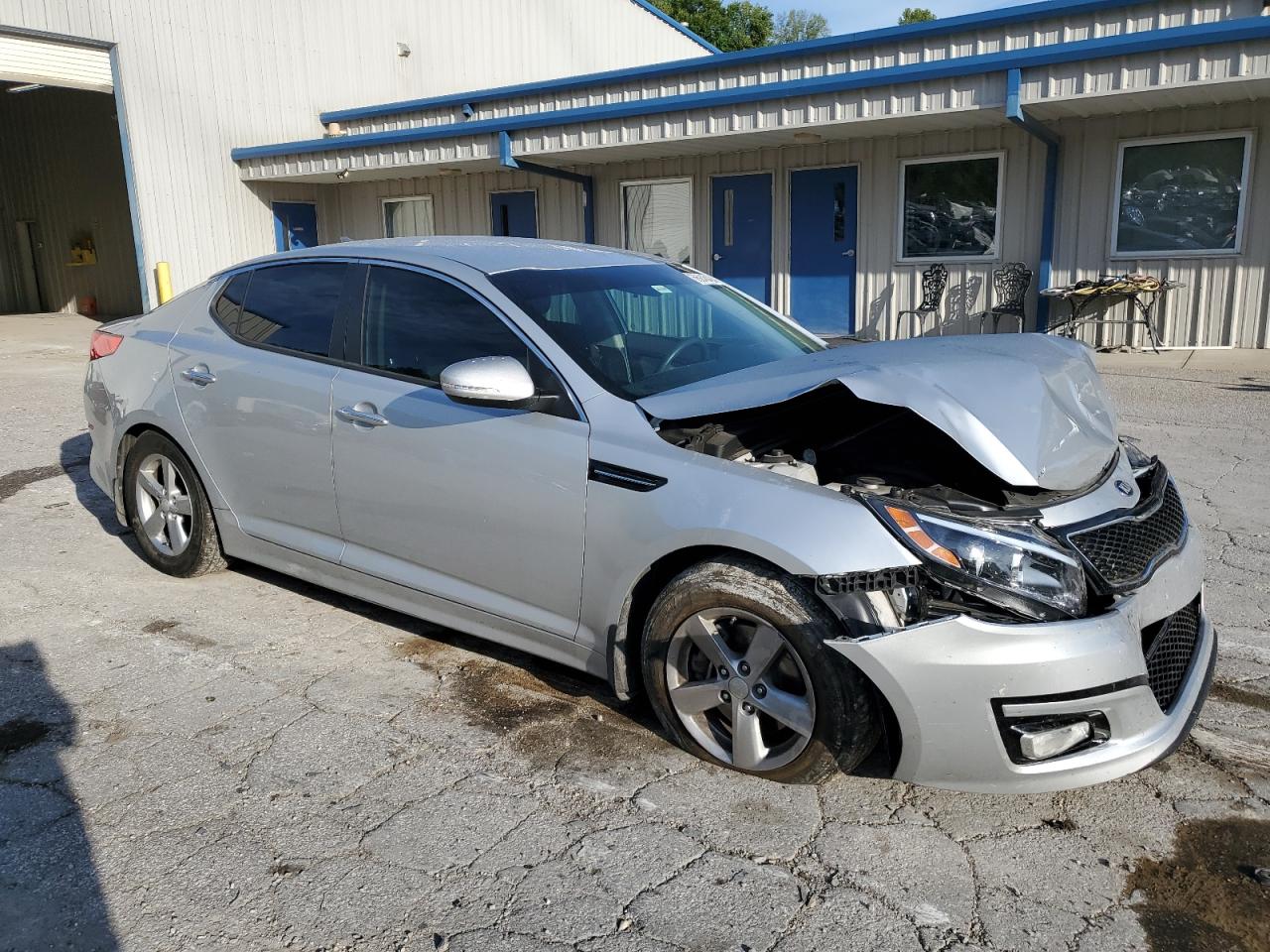2015 Kia Optima - Image 4
