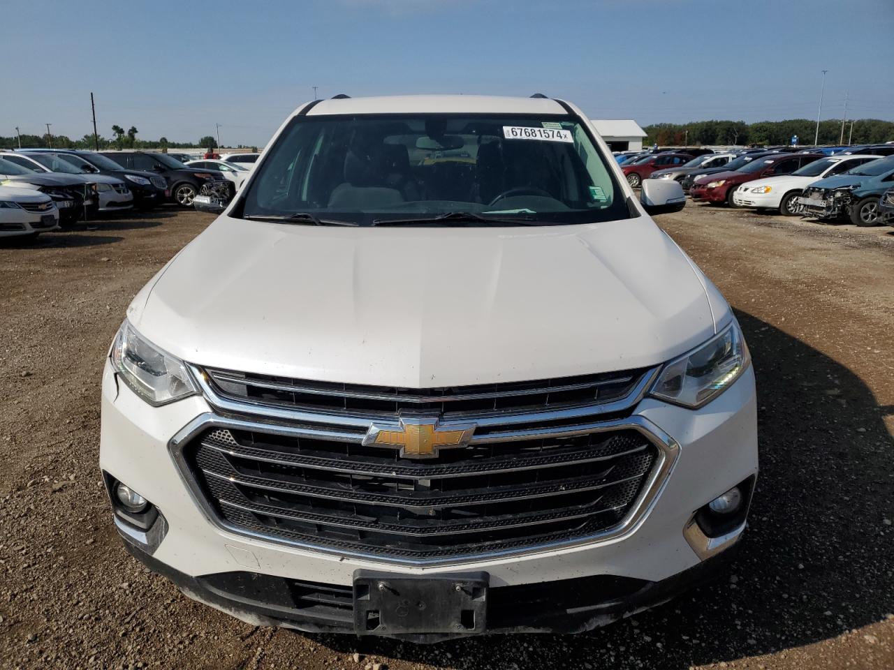 VIN 1GNEVGKW0JJ190242 2018 CHEVROLET TRAVERSE no.5