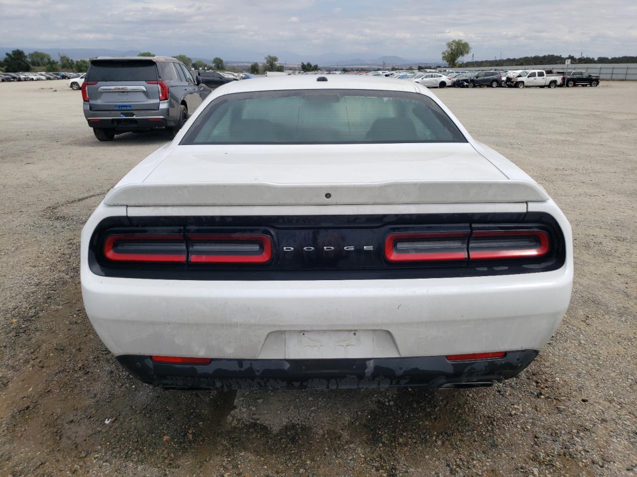 2021 Dodge Challenger R/T VIN: 2C3CDZBT4MH546402 Lot: 65163184